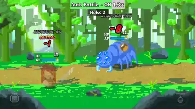 Mini Golf RPG (MGRPG) screenshot 8