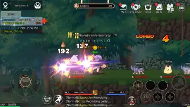 LaTale W screenshot 9