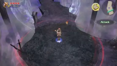 Final Fantasy Crystal Chronicles screenshot 2
