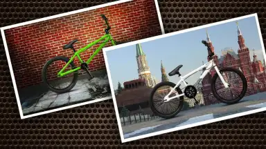 SImulator Bmx screenshot 1