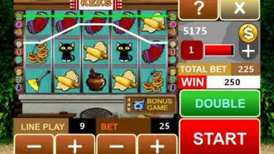 Keks Slot Machine screenshot 4