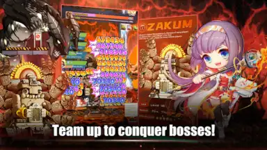 MapleStory R: Evolution-ID screenshot 10