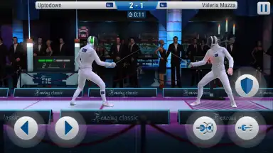 FIE Swordplay screenshot 5