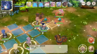 Tenkei Paradox screenshot 3