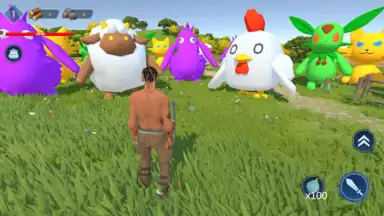 PAL PLAYGROUND WORLD screenshot 9