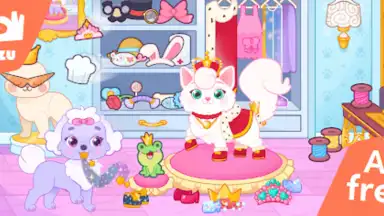 Pet World screenshot 2