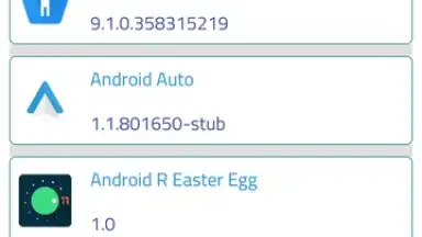 APK Extractor screenshot 1