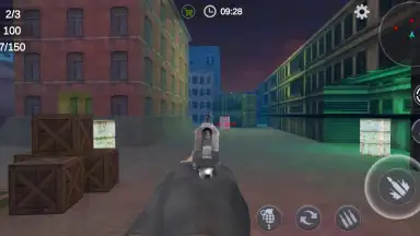 Zombie Survival 3D screenshot 5