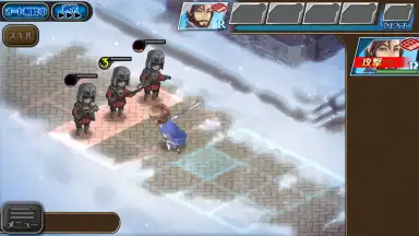Hortensia Saga screenshot 9