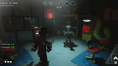 Project Boxy Boo Play Time screenshot 4
