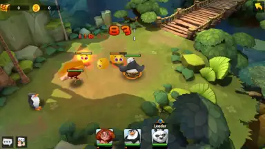 DreamWorks Universe of Legends screenshot 12