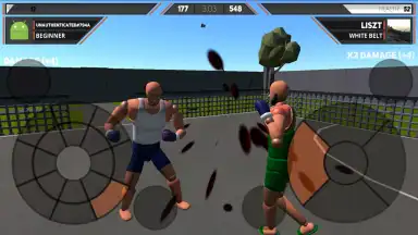 Drunken Wrestlers 2 screenshot 9