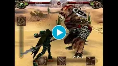 Juggernaut Revenge of Sovering screenshot 1