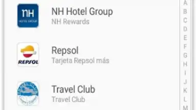 Samsung Pay screenshot 4