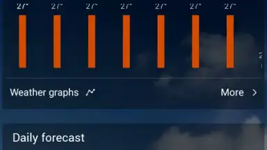 Digital Clock & World Weather screenshot 18