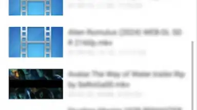 SVPlayer screenshot 10