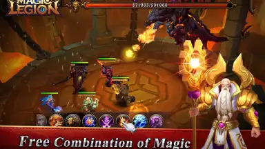 Magic Legion screenshot 16