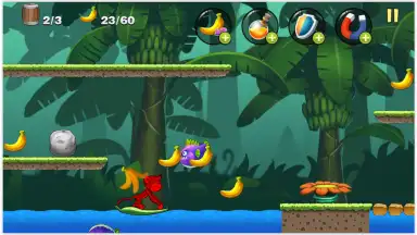 Banana World screenshot 7