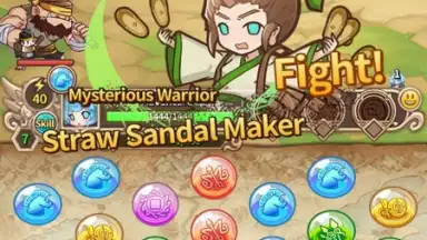 Luna Storia - Three Kingdoms screenshot 6