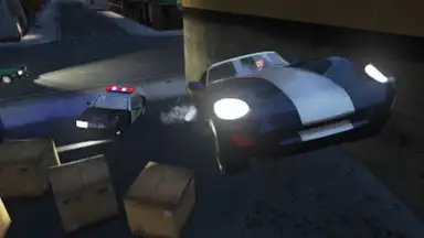 GTA III – NETFLIX screenshot 9