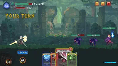 Theseus Cards screenshot 4