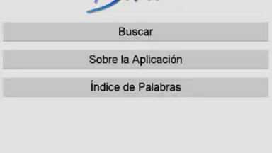 Diccionario Bíblico screenshot 6