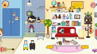 Miga Town: My Vacation screenshot 3