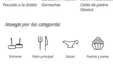 Recetas Mexicanas screenshot 8