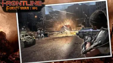 Frontline Fuel of War screenshot 6
