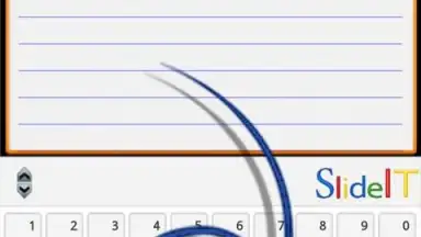 SlideIT Google Skin screenshot 3