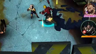 Vigilante screenshot 8