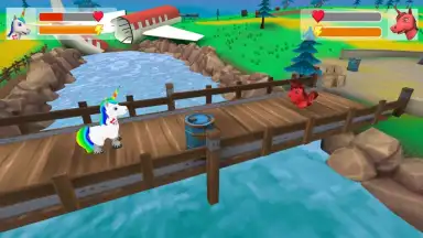 Unicorn Star screenshot 2