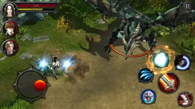 Dragon Raja Mobile (Old) screenshot 11