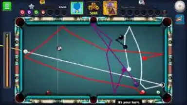 Aim Tool For 8 Ball screenshot 2