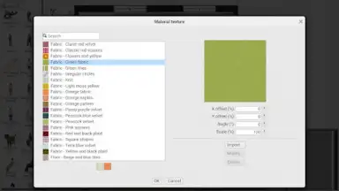 Sweet Home 3D screenshot 7