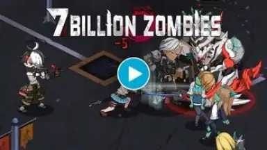 7 Billion Zombies screenshot 1