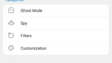 AyuGram screenshot 2