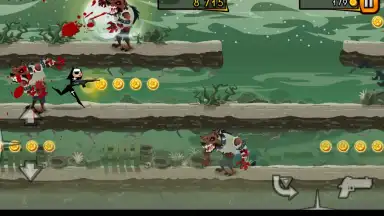 Nun Attack: Run and Gun screenshot 3