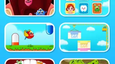 Dentist games screenshot 9