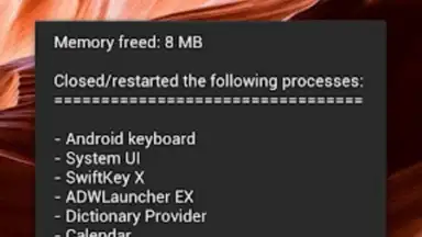 Fast Reboot screenshot 1
