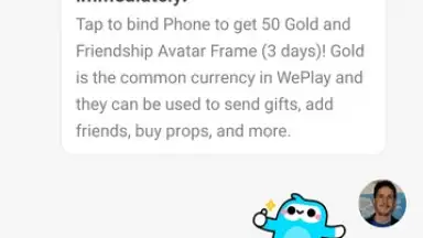 WePlay - Game & Party screenshot 9