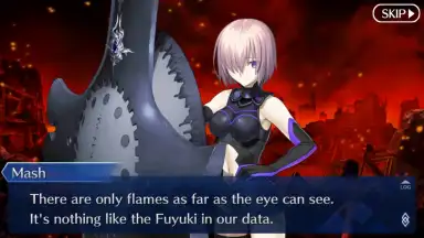 Fate/Grand Order (JP) screenshot 10