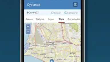 Cydiance screenshot 2