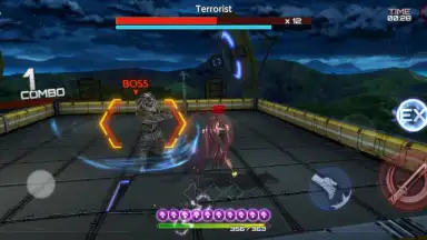 Action Taimanin screenshot 9