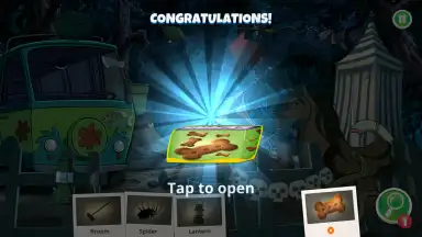 Scooby-Doo Mystery Cases screenshot 3