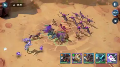 Evolution: Dragon X screenshot 6