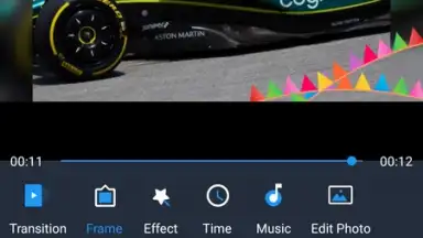 Video maker with photo & music screenshot 9