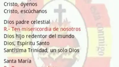 YoRezoElRosario screenshot 2