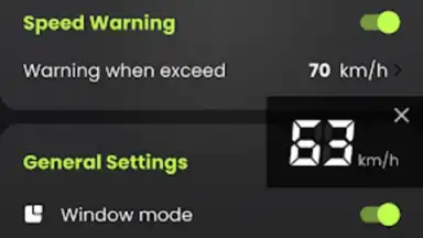 Speedometer: GPS Speedometer screenshot 4
