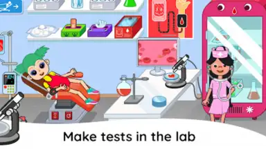 SKIDOS Hospital Games for Kids screenshot 6